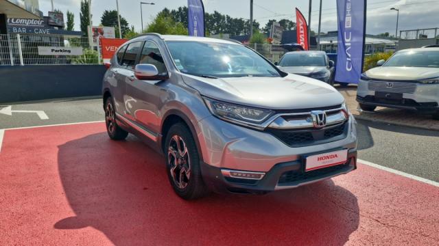 Honda Cr-V image 4
