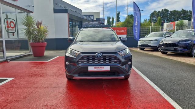 Toyota Rav4 image 4