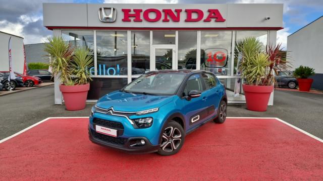 Citroen C3 Iii Bluehdi 100 S&s Bvm Shine Business