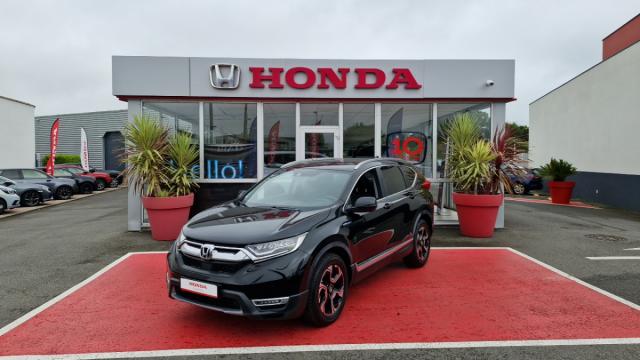 Honda Cr-V V 2.0 I-Mmd 4wd Exclusive