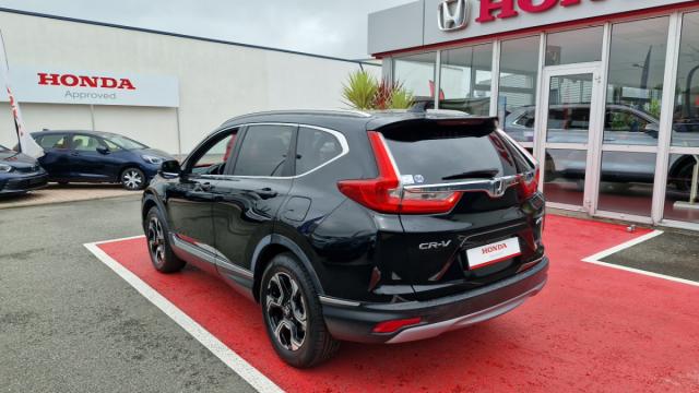 Honda Cr-V image 3