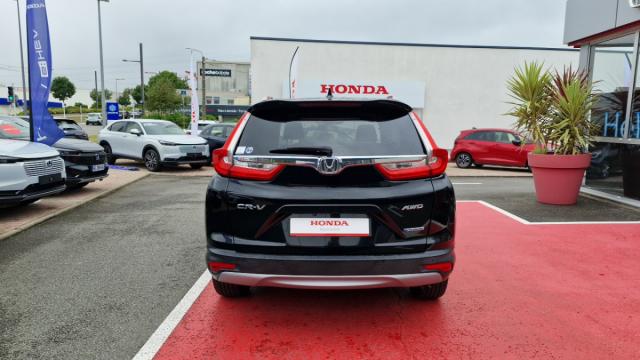 Honda Cr-V image 7