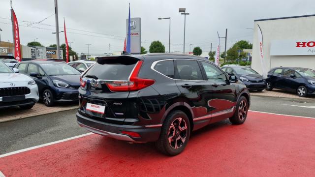 Honda Cr-V image 8