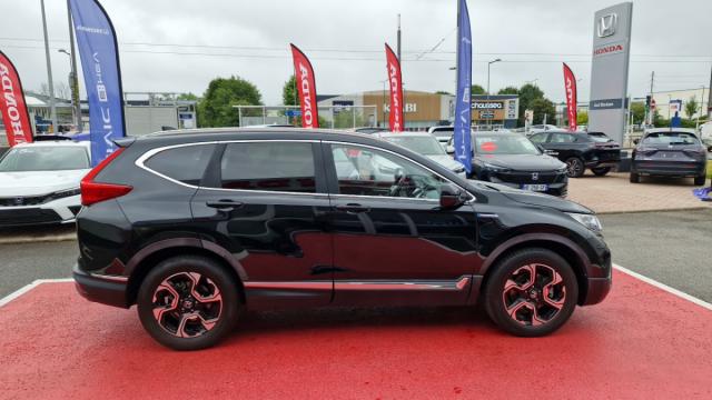 Honda Cr-V image 9