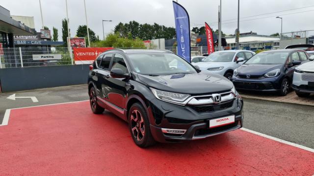 Honda Cr-V image 4