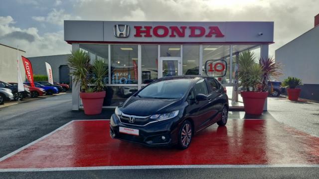 Honda Jazz 2019 1.3 I-Vtec Cvt Exclusive