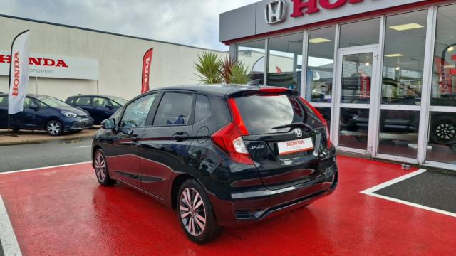 Honda Jazz image 4