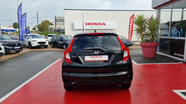 Honda Jazz image 8