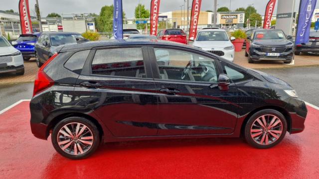 Honda Jazz image 2