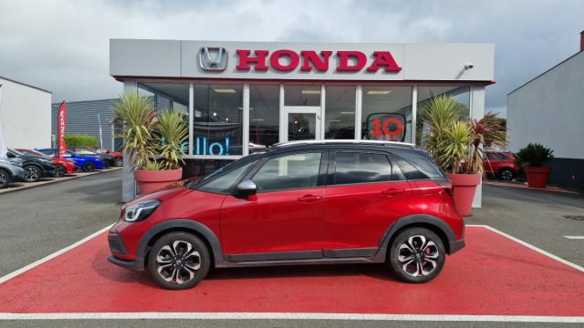 Honda Jazz image 7