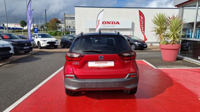 Honda Jazz image 8