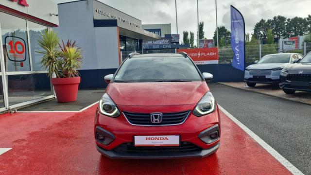 Honda Jazz image 5