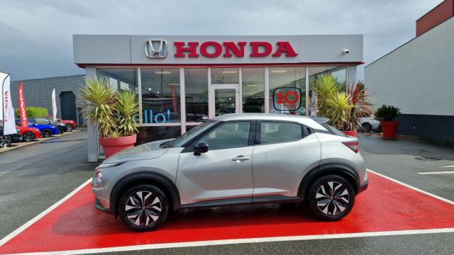 Nissan Juke image 5