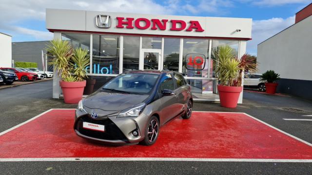 Toyota Yaris Hybride Iii 1.5 100h Collection