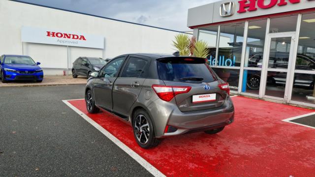 Toyota Yaris image 5