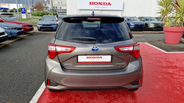 Toyota Yaris image 4