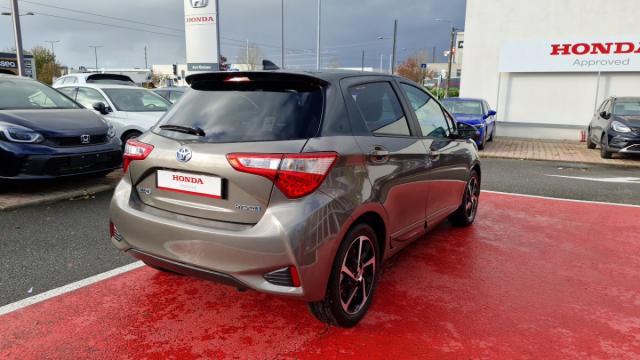 Toyota Yaris image 8