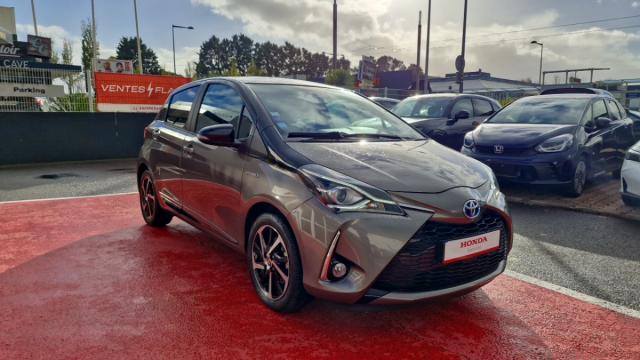 Toyota Yaris image 1