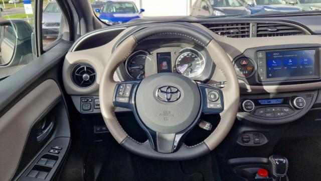 Toyota Yaris image 9