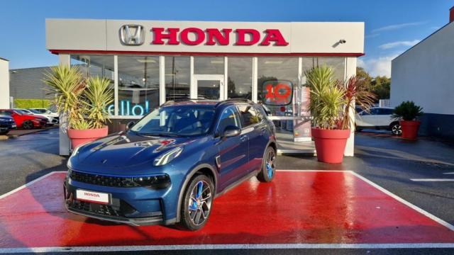 Lynk & Co 01 1.5 261ch Hybride Rechargeable