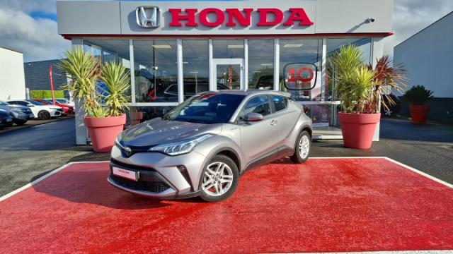 Toyota C-Hr Hybride Pro Mc19 2.0l Dynamic Business