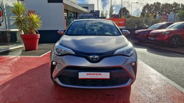 Toyota C-Hr image 4