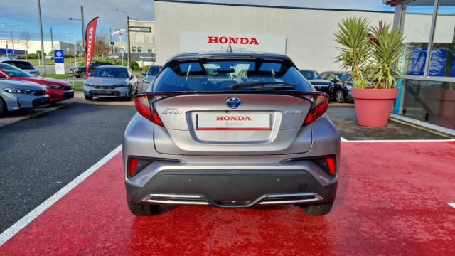 Toyota C-Hr image 7
