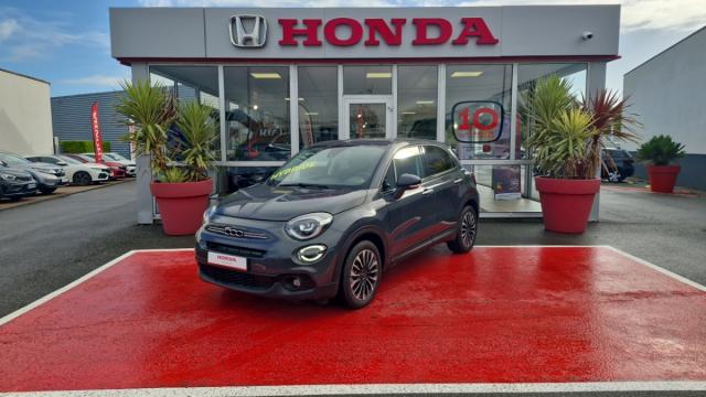 Fiat 500x 1.5 Mhev Ffly 130ch Dct7 P Con Sty D