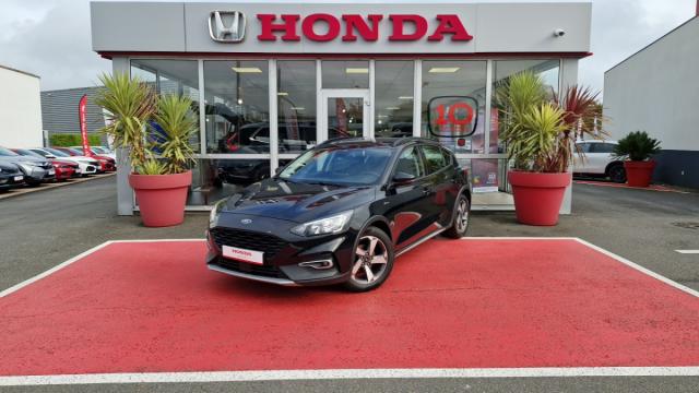 Ford Focus Active 1.0 Ecoboost 125 Ss