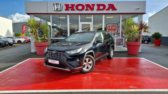 Toyota Rav4 Hybride Pro Pro218 Ch 2wd Dynamic Business