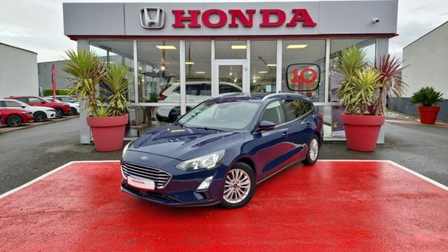 Ford Focus Sw Iv - 1.5 Ecoblue 120ch Auto Titanium X