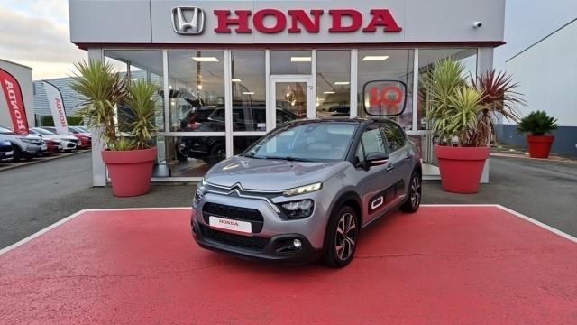 Citroen C3 Iii Bluehdi 100 S&s Bvm Shine Pack