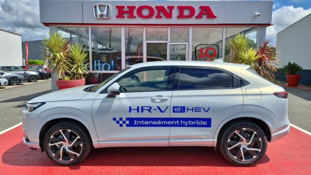 Honda Hrv image 3
