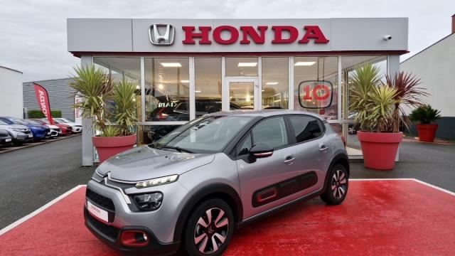 Citroen C3 Bluehdi 100 Ss Bvm6 C-Series