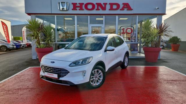 Ford Kuga 2.5 Duratec 190 Ch Fhev E-Cvt Titanium