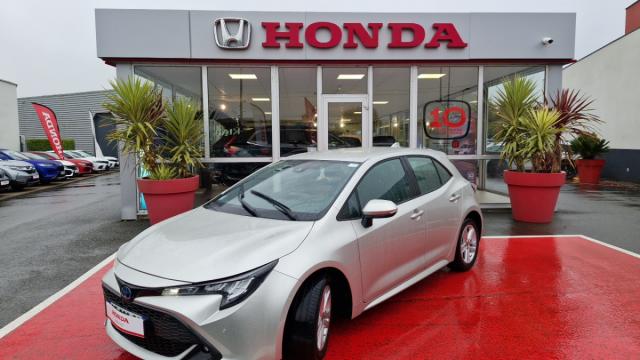 Toyota Corolla Pro Hybride My21 122h Dynamic Business + Programme Beyond