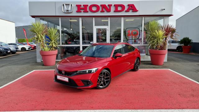 Honda Civic Xi 2.0 I-Mmd Advance