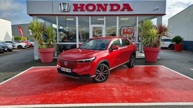 Honda Hrv Hr-V Iii 1.5 I-Mmd 2wd Executive
