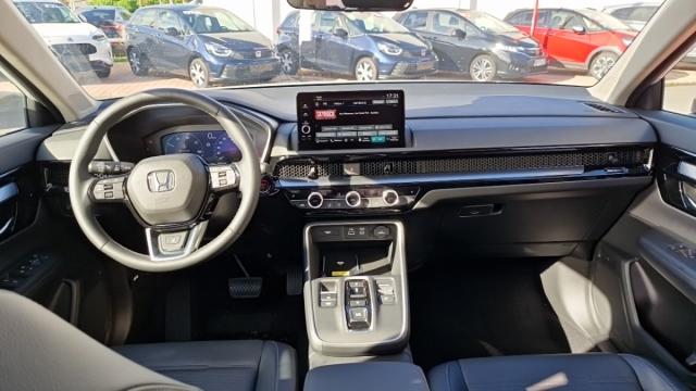 Honda Cr-V image 9