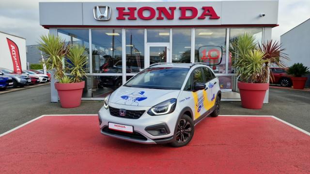 Honda Jazz Crosstar Iv 1.5 I-Mmd Advance At