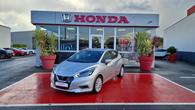 Nissan Micra 2021.5 Ig-T 92 Business Edition