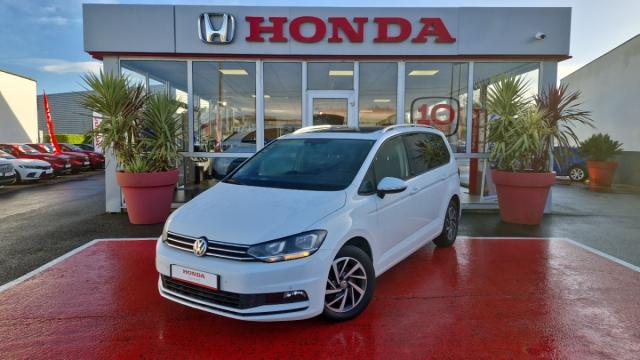 Volkswagen Touran Iii 1.4 Tsi 150 Connect Bmt