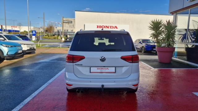 Volkswagen Touran image 8