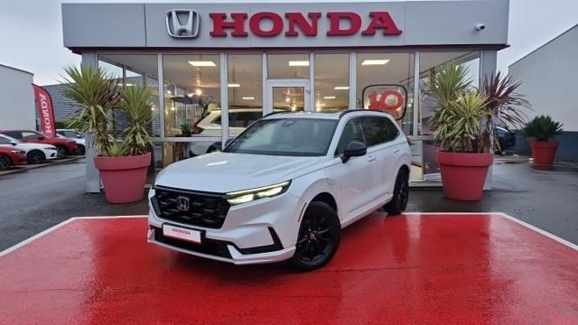 Honda Cr-V E:phev Vi 2.0 I-Mmd 2wd Advance Tech