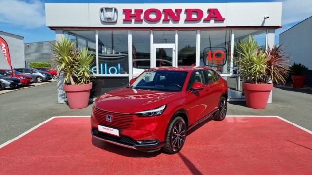 Honda Hrv Hr-V E:hev 1.5 I-Mmd Advance