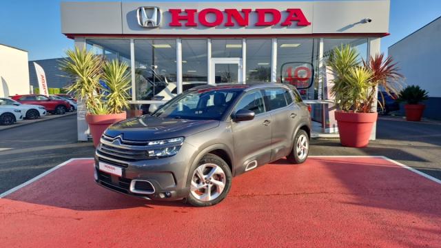 Citroen C5 Aircross Business Hybride Rechargeable 225 Ss E-Eat8