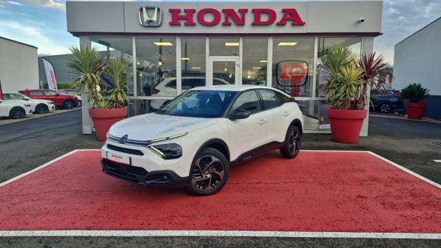 Citroen C4 Bluehdi 130 Ss Eat8 Feel Pack