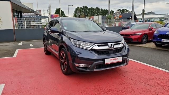 Honda Cr-V image 1