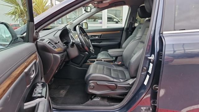 Honda Cr-V image 5
