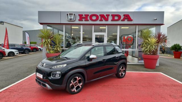 Citroen C3 Aircross Puretech 110 S&s Eat6 Shine